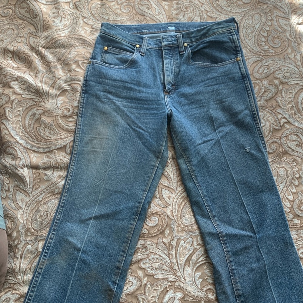 Wrangler Cowboy cut jeans